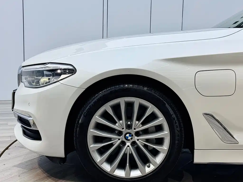 BMW 5 Series — фотографии объявления, Фото 26