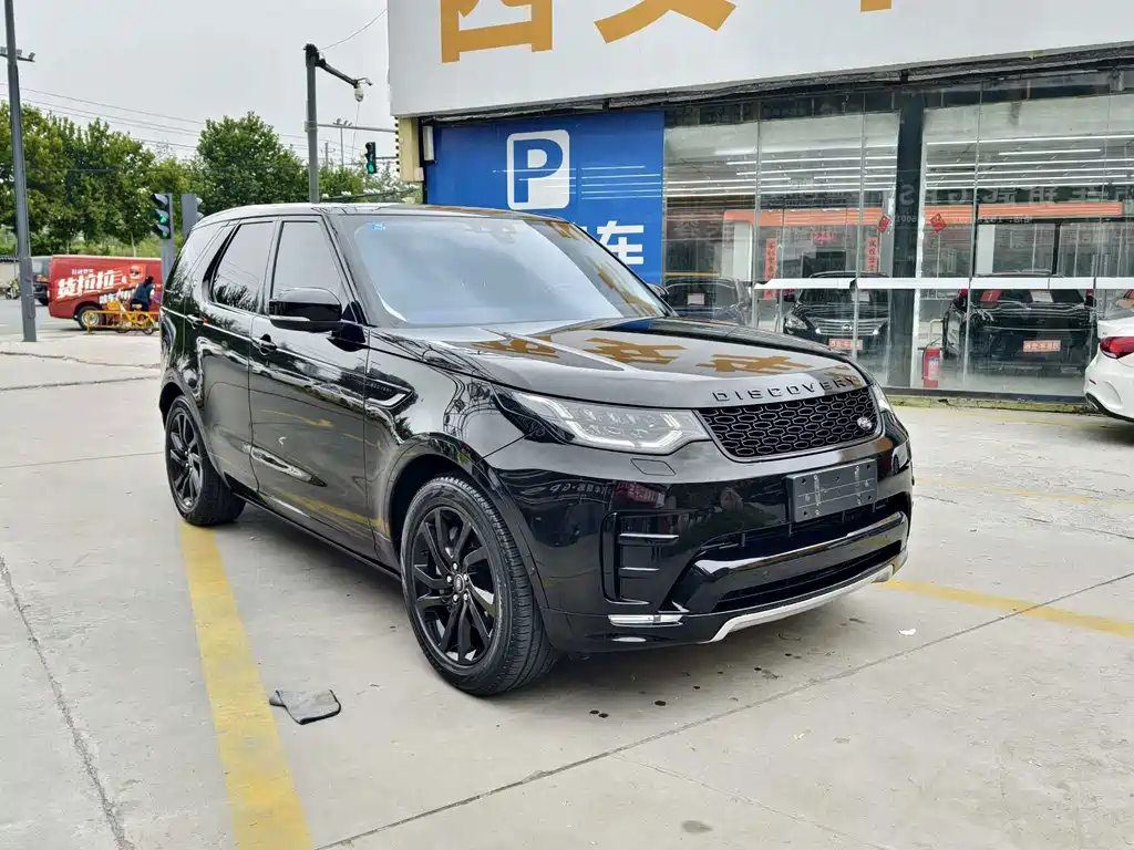 Land Rover Discovery — миниатюра 2