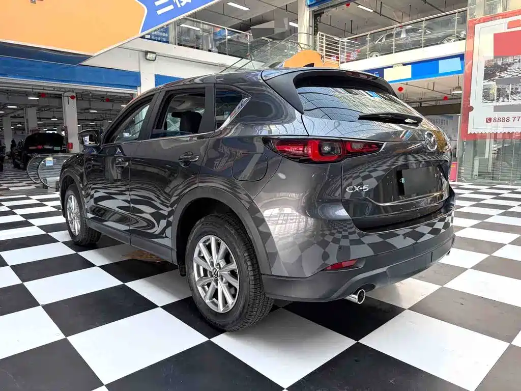Mazda CX-5 — миниатюра 17
