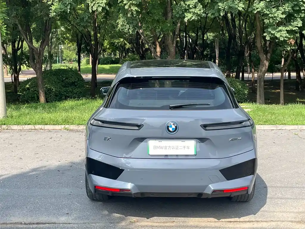 BMW iX — миниатюра 5