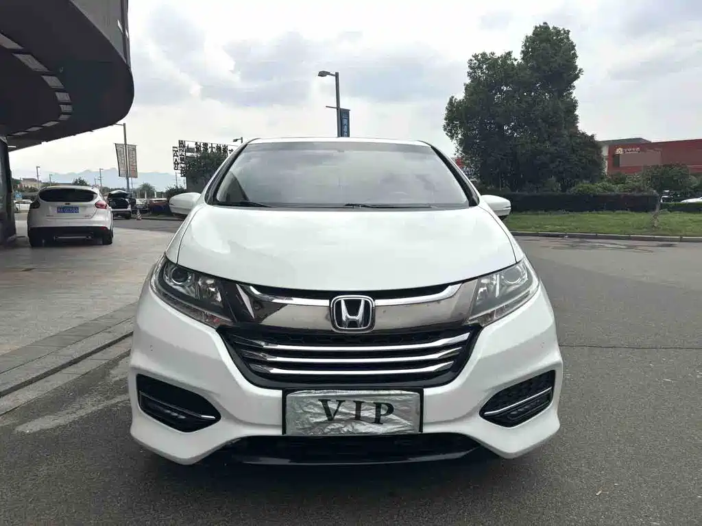 Honda Odyssey — миниатюра 2