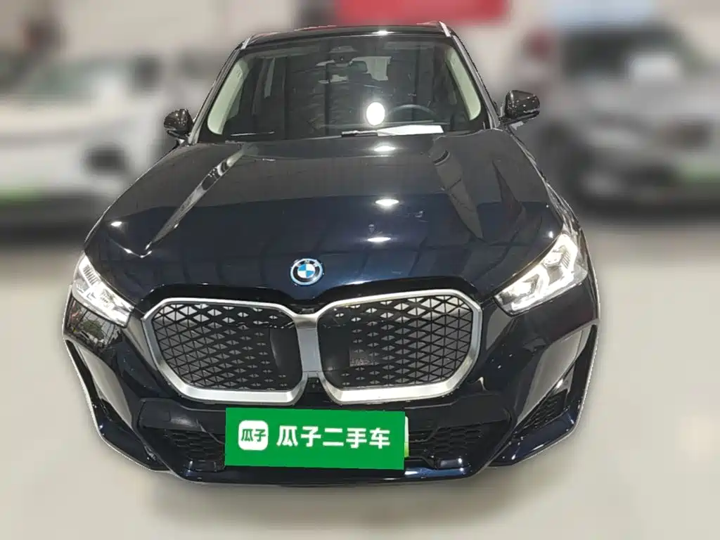 BMW iX1 — миниатюра 5