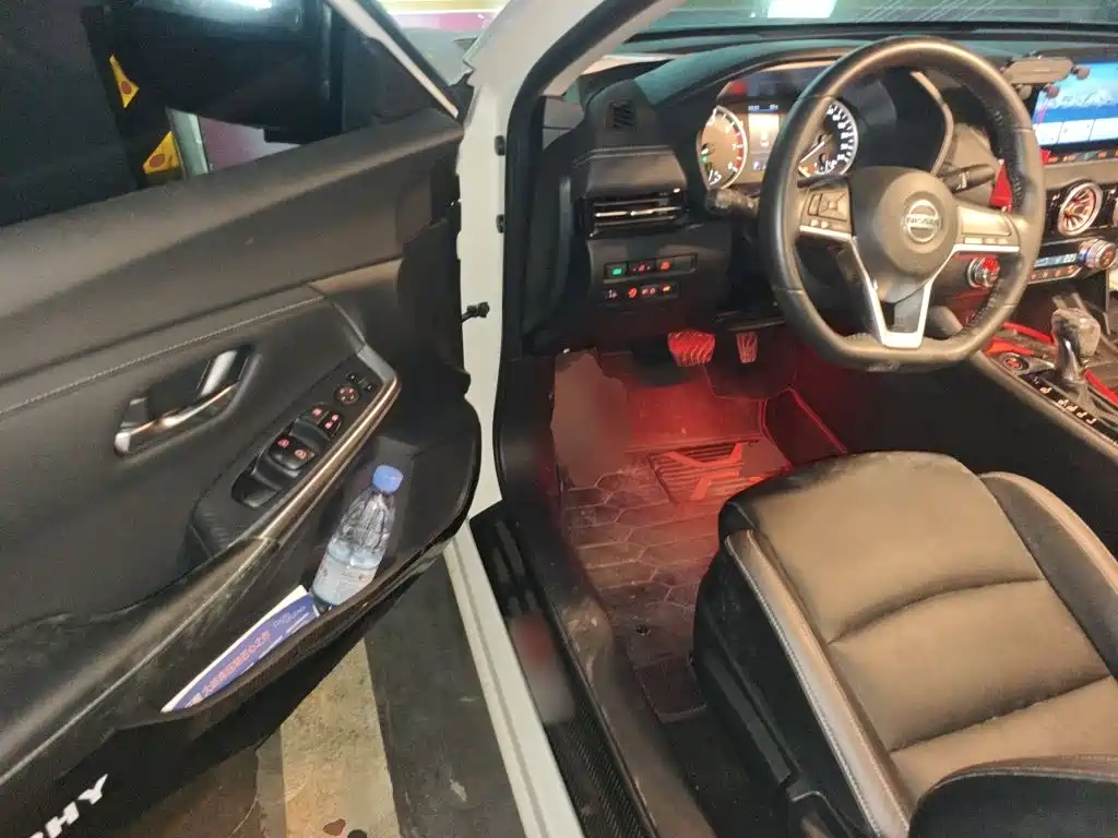 Nissan Sylphy — миниатюра 12