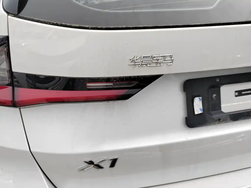 BMW X1 — миниатюра 5