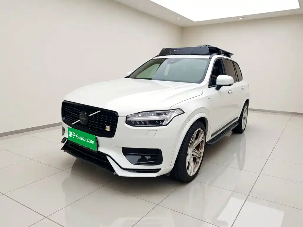 Volvo XC90 PHEV