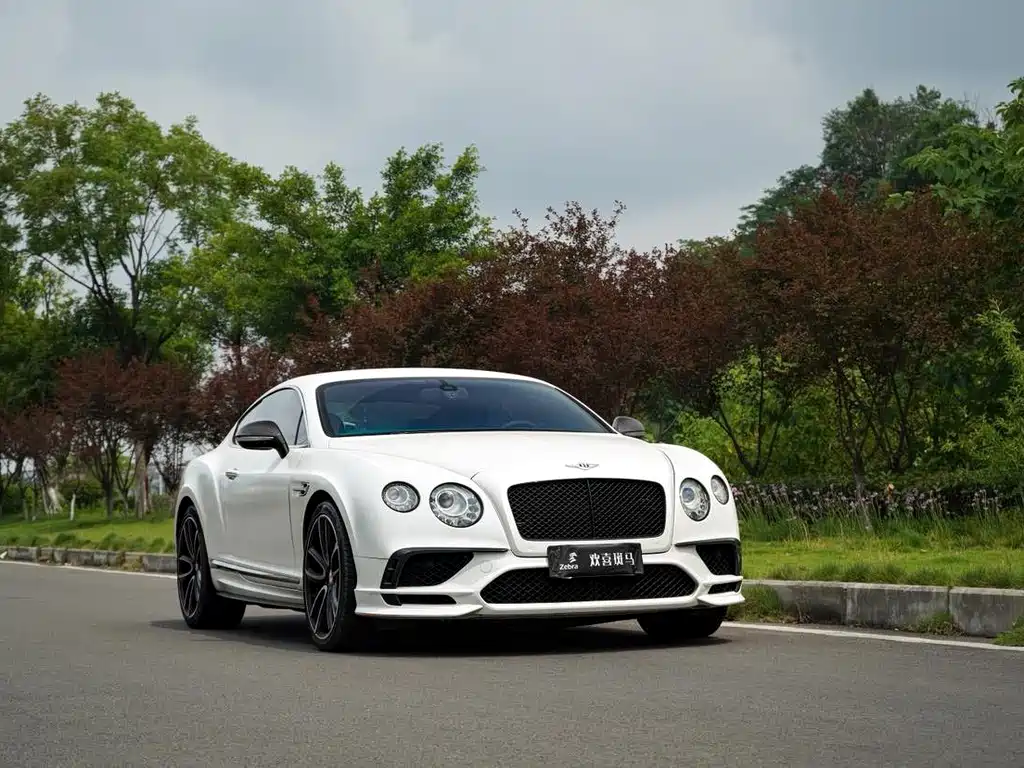Bentley Continental — миниатюра 3