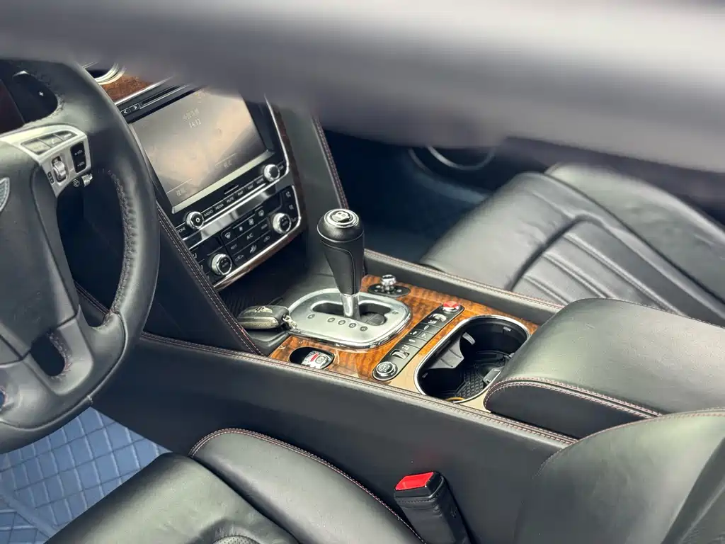 Bentley Continental — миниатюра 14
