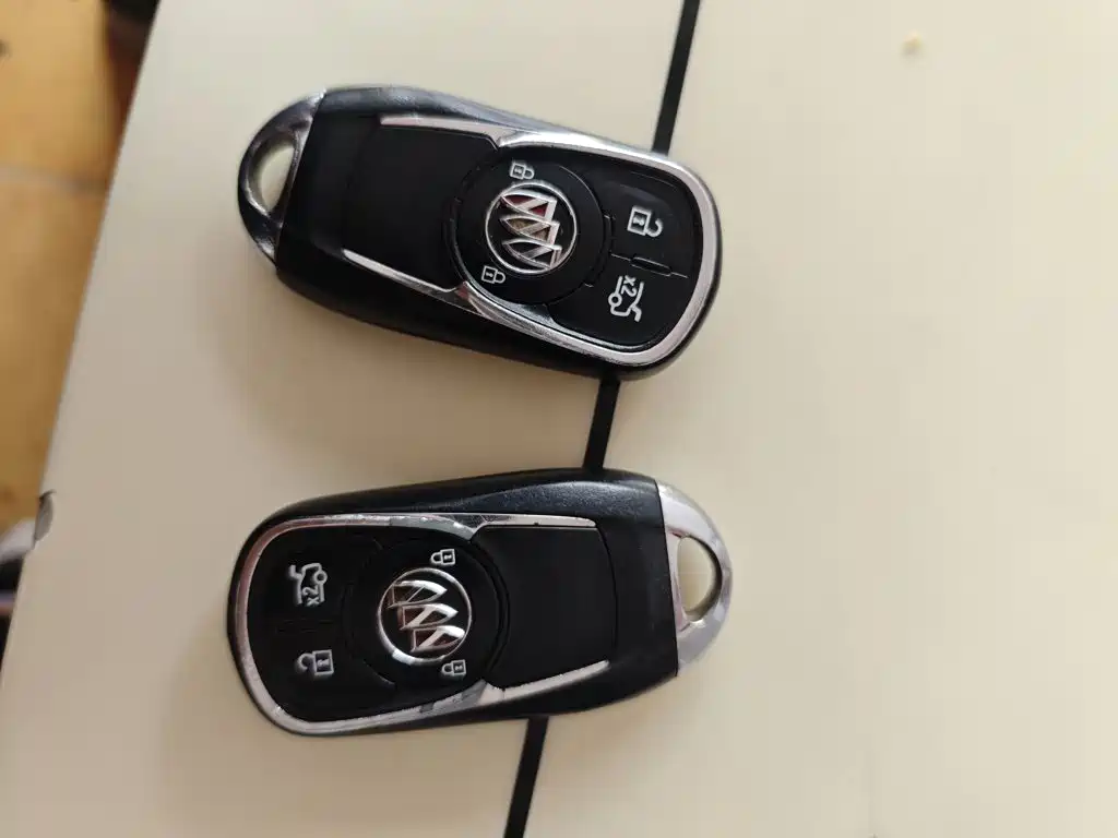 Buick Regal — миниатюра 9