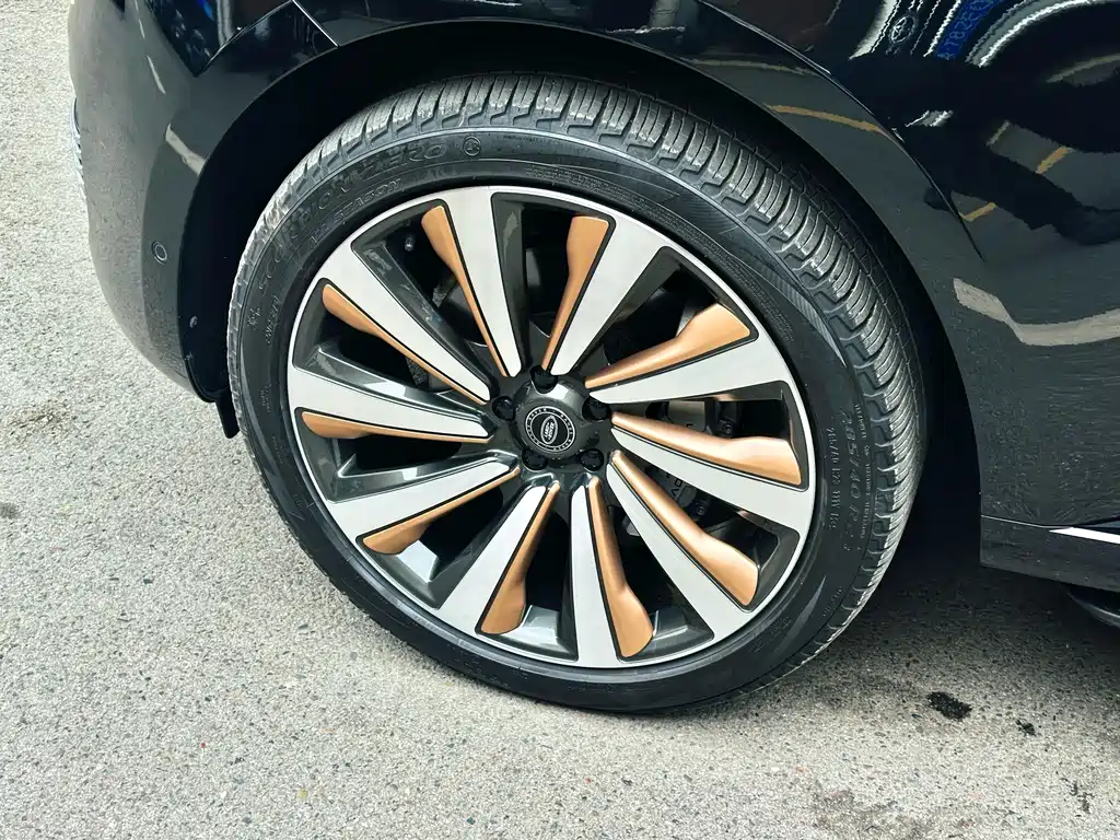 Land Rover Range Rover — миниатюра 18