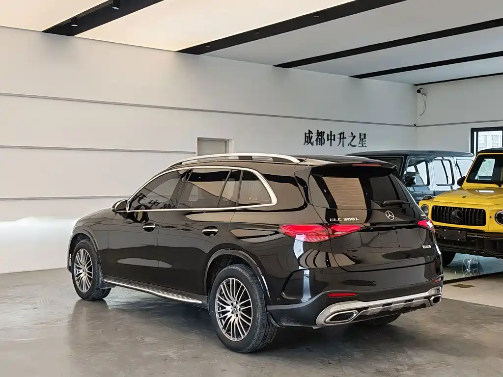 Mercedes-Benz GLC — миниатюра 7