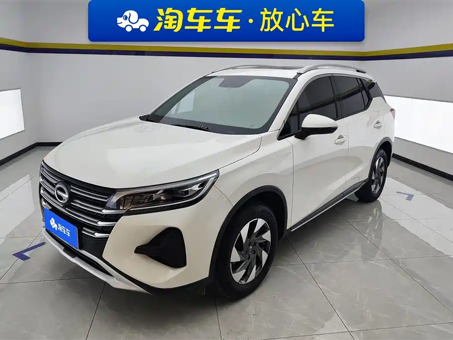 GAC Motor Trumpchi GS4 2022