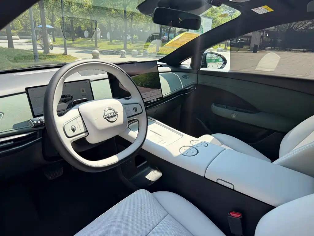 Nissan N7 — миниатюра 12
