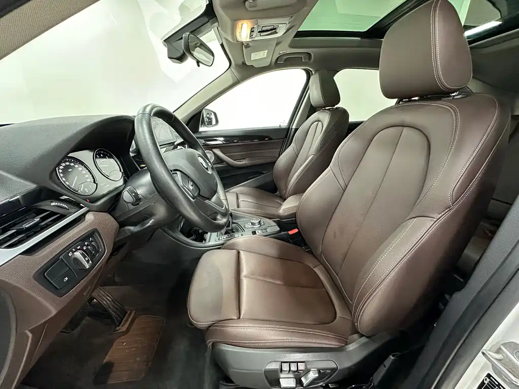 BMW X1 — миниатюра 12