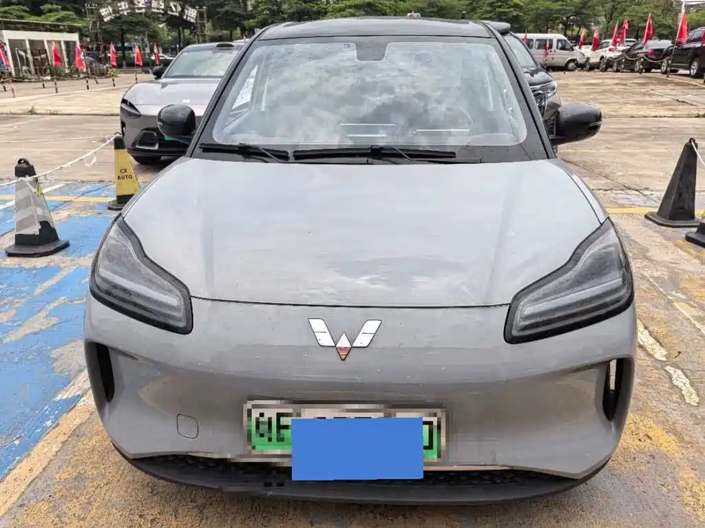 Wuling Bingo PLUS 2024