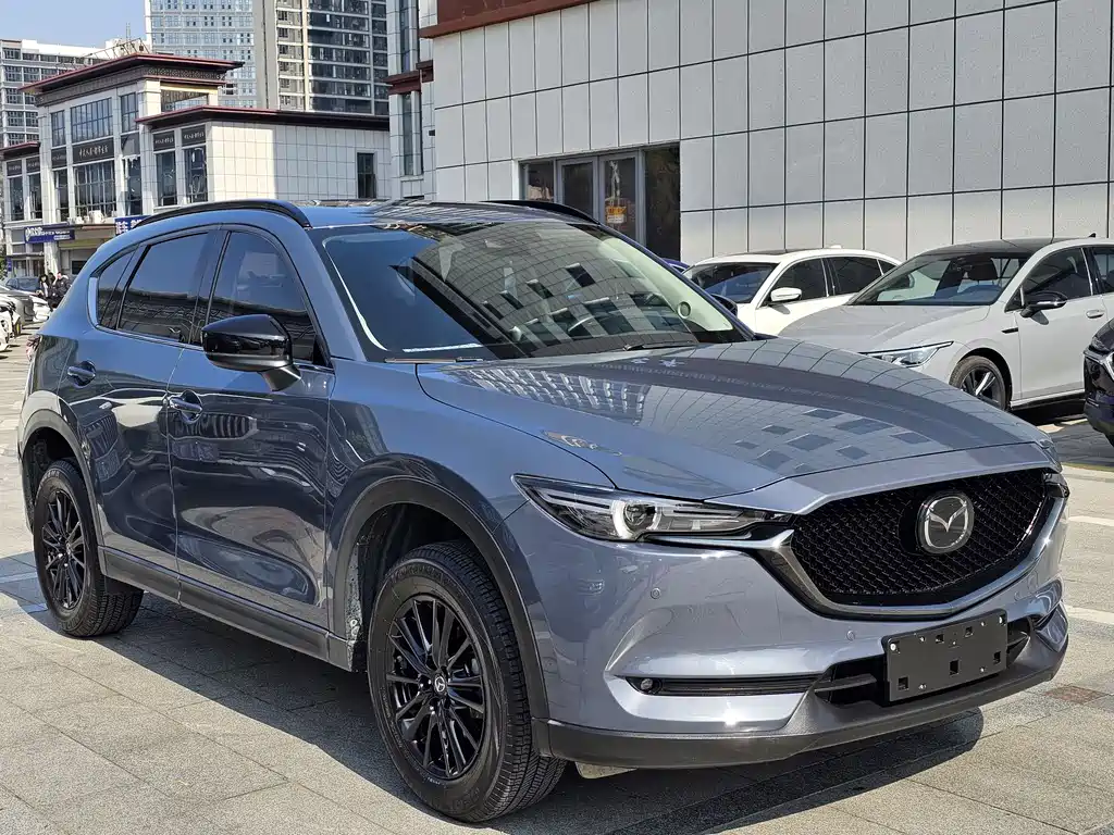 MAZDA CX 5