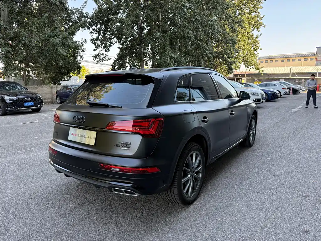 Audi Q5L — миниатюра 12