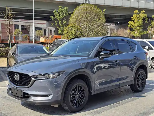 MAZDA CX 5