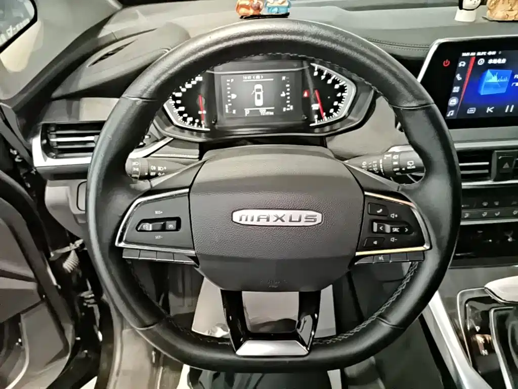 MAXUS G50 — миниатюра 11