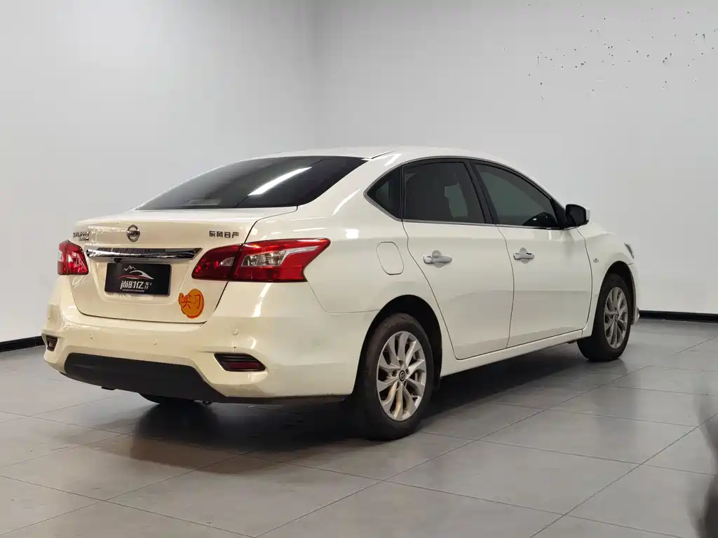 Nissan Sylphy — миниатюра 4