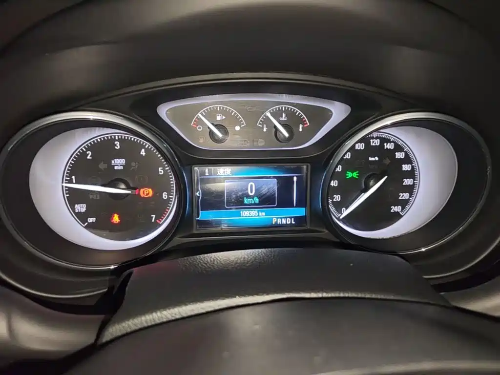 Buick Envision Plus — миниатюра 12