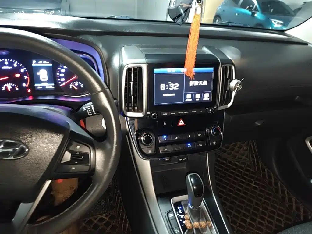Hyundai ix35 — миниатюра 6