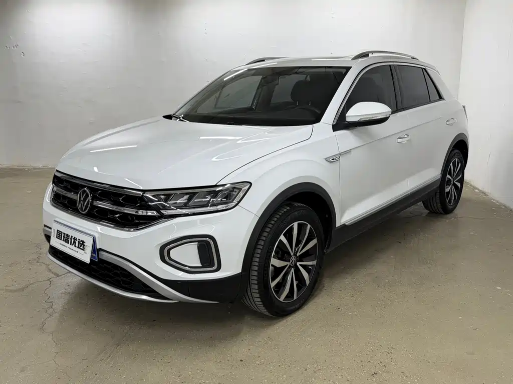 Volkswagen T-Roc 2023
