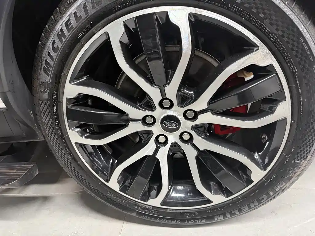 Land Rover Sport — миниатюра 13