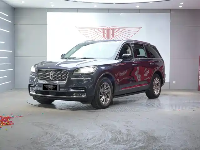 LINCOLN FLYING HOME 2020