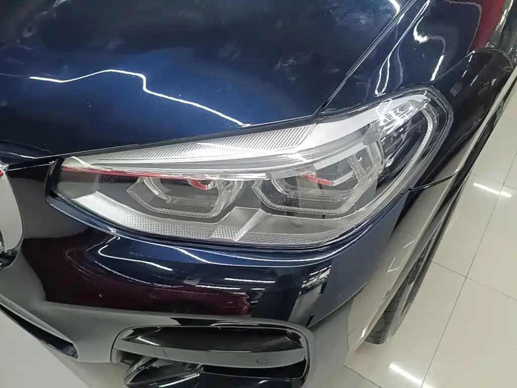 BMW X3 — миниатюра 24