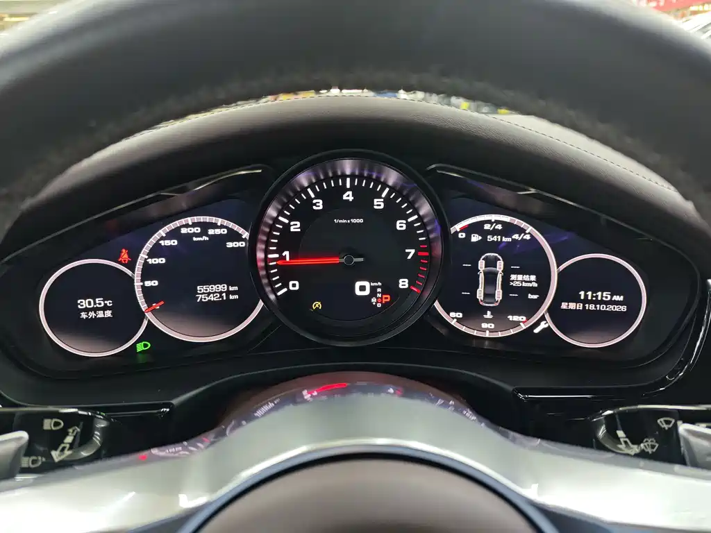 Porsche Panamera — миниатюра 15