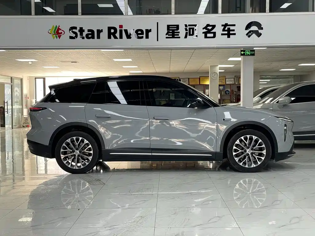 NIO ES6 — миниатюра 4