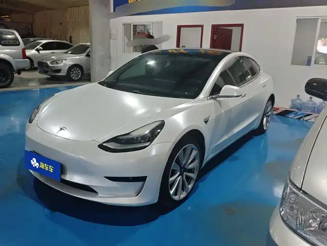 TESLA MODEL 3 2020