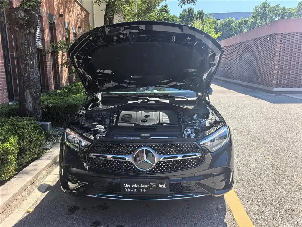Mercedes-Benz GLC 2025 GLC 300 L 4MATIC 5 мест