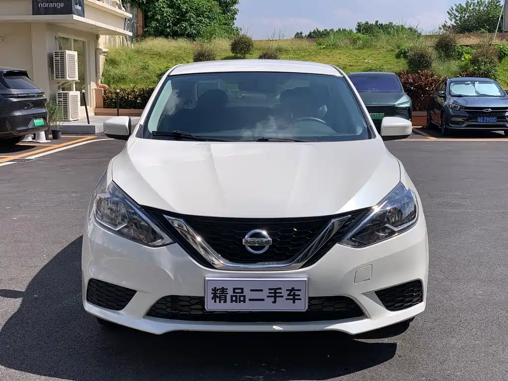 Nissan Sylphy — миниатюра 2