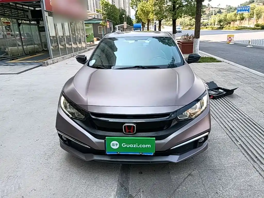 Honda Civic — миниатюра 3