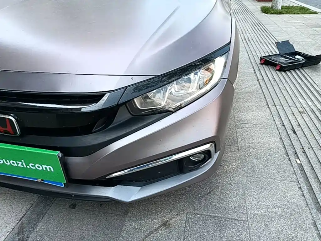 Honda Civic — миниатюра 24