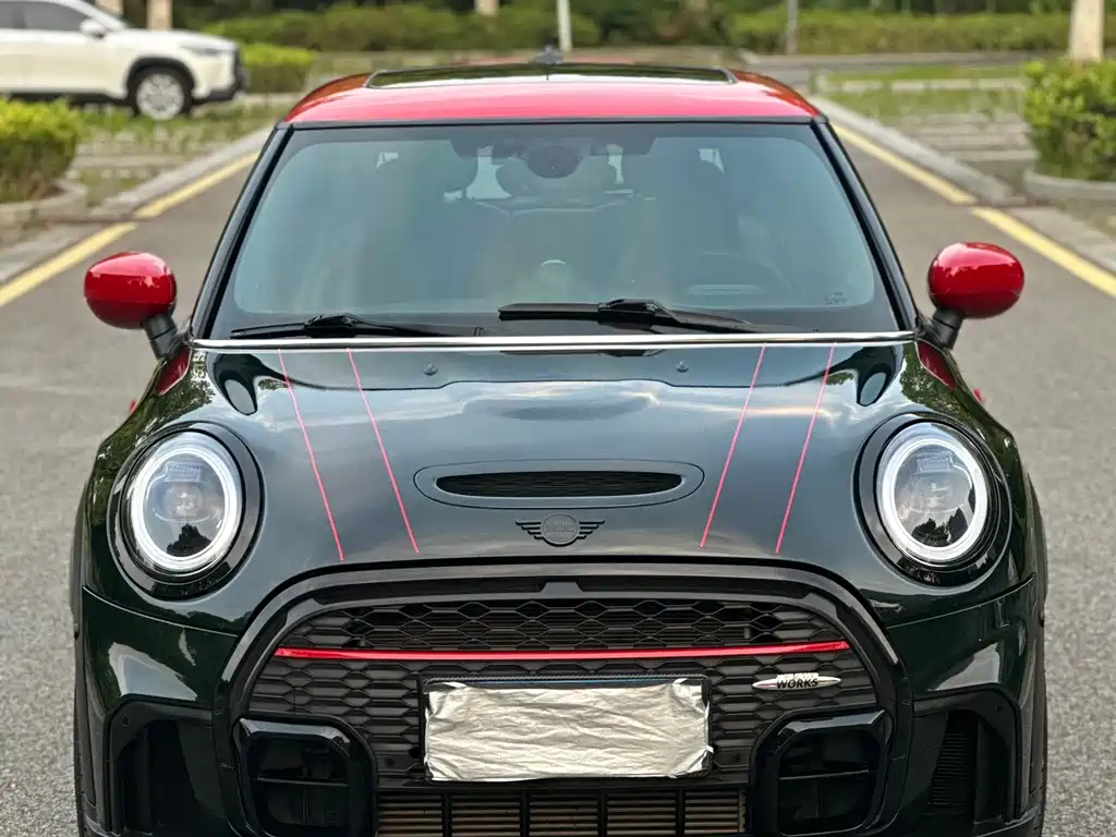 Mini JCW 2023 2.0T JOHN COOPER WORKS ALL-IN