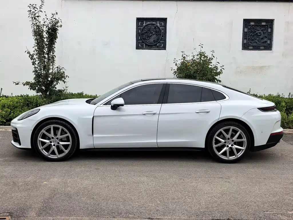Porsche Panamera — миниатюра 14