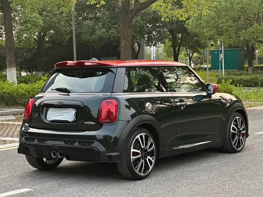Mini JCW 2023 2.0T JOHN COOPER WORKS ALL-IN