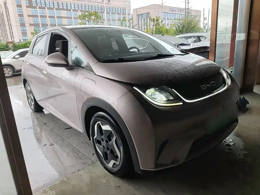 BYD Dolphin — миниатюра 4
