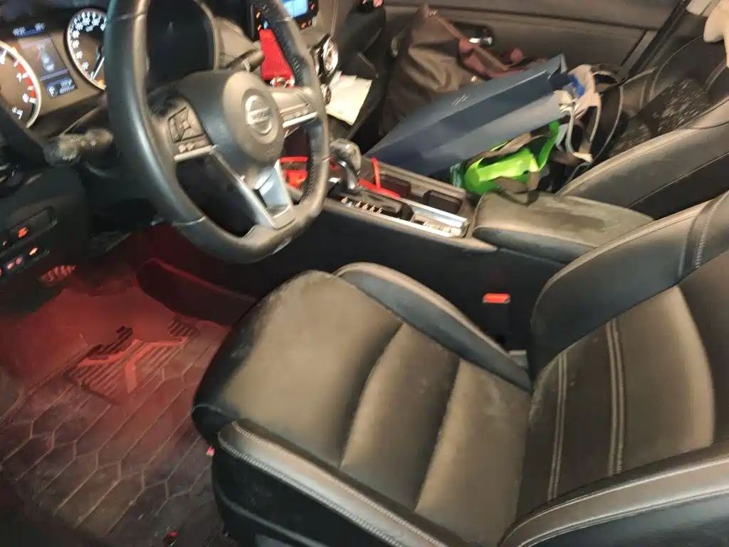 Nissan Sylphy — миниатюра 11