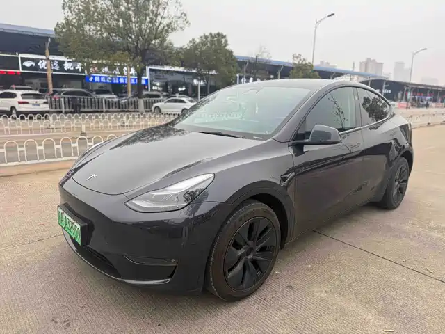 TESLA MODEL Y 2024