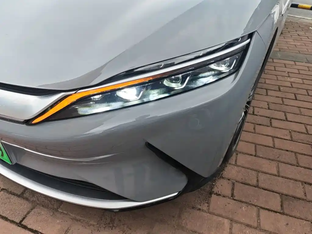 BYD Han — миниатюра 24