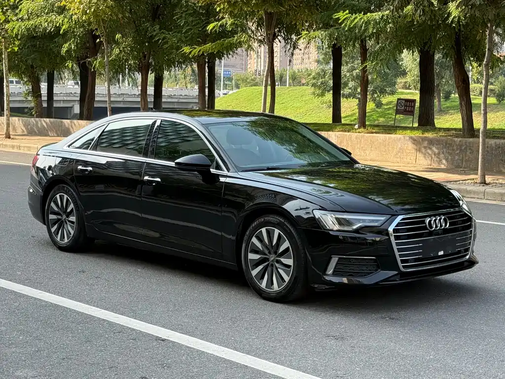 Audi A6L — миниатюра 3
