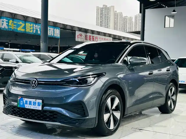 VOLKSWAGEN ID.4 X 2024