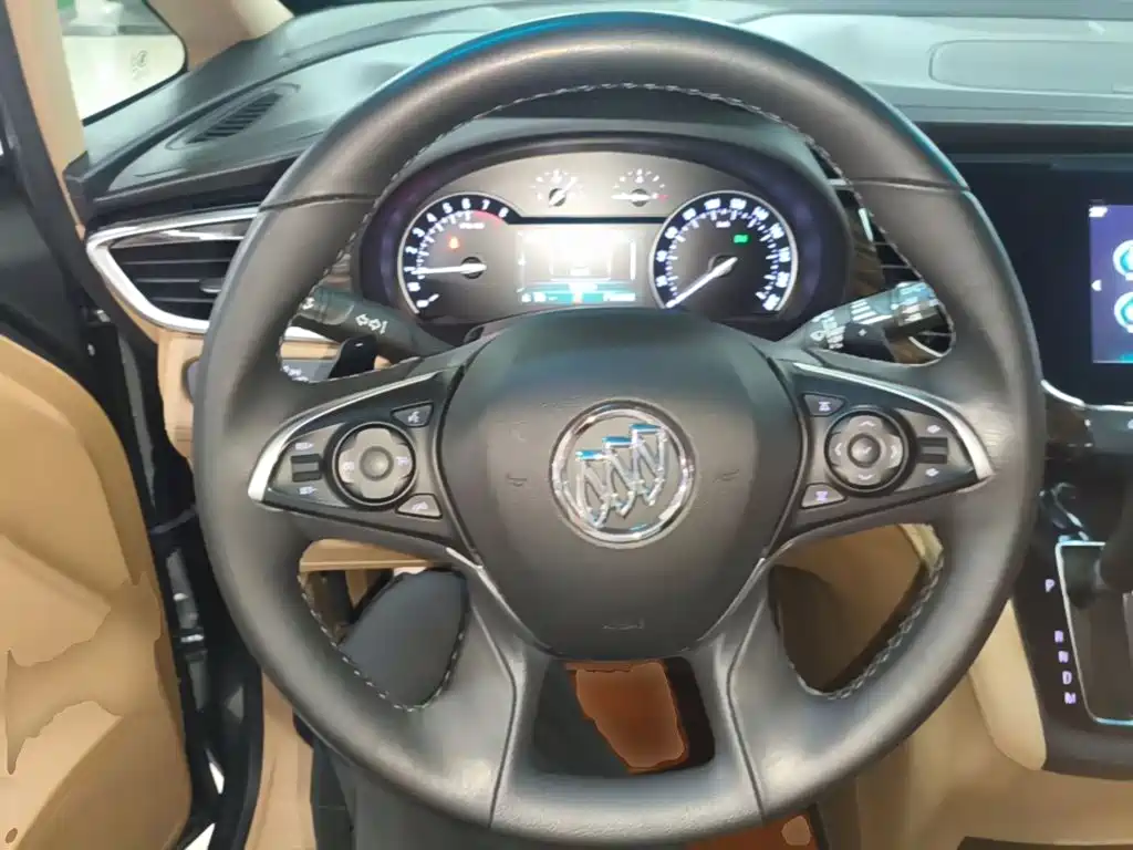 Buick GL8 — миниатюра 11