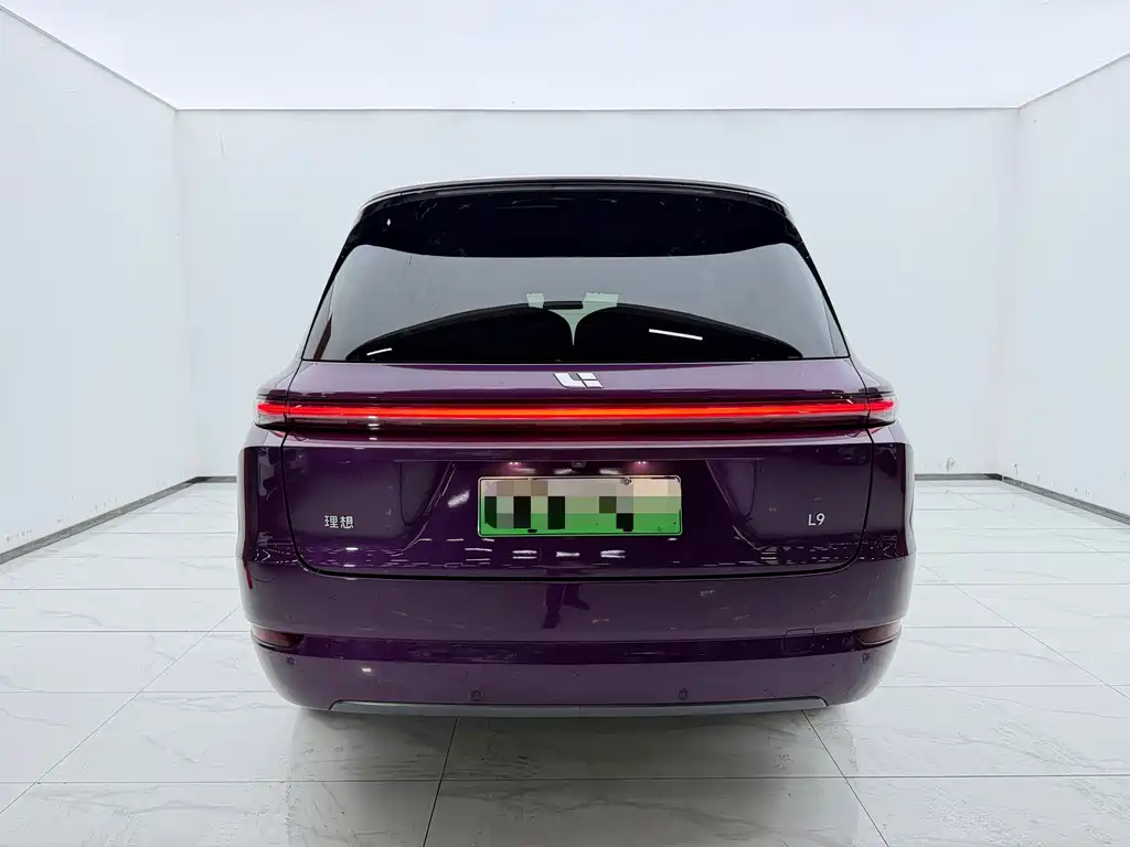 Li Auto Li L9 — миниатюра 5