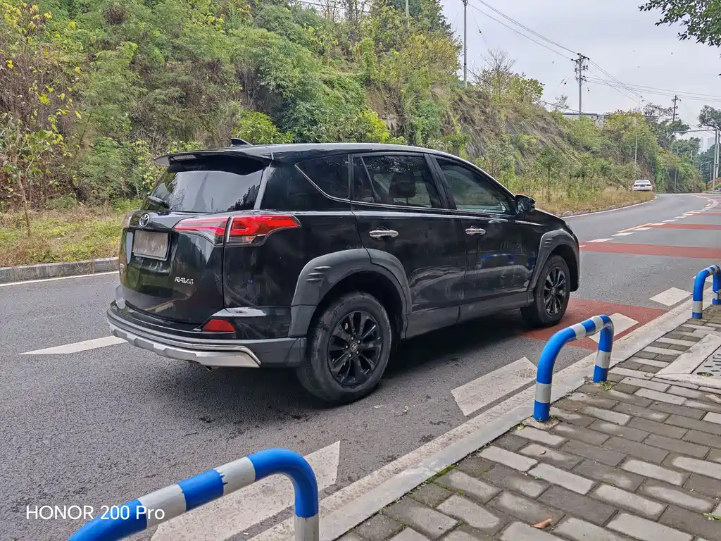 TOYOTA RAV4 RONGFANG