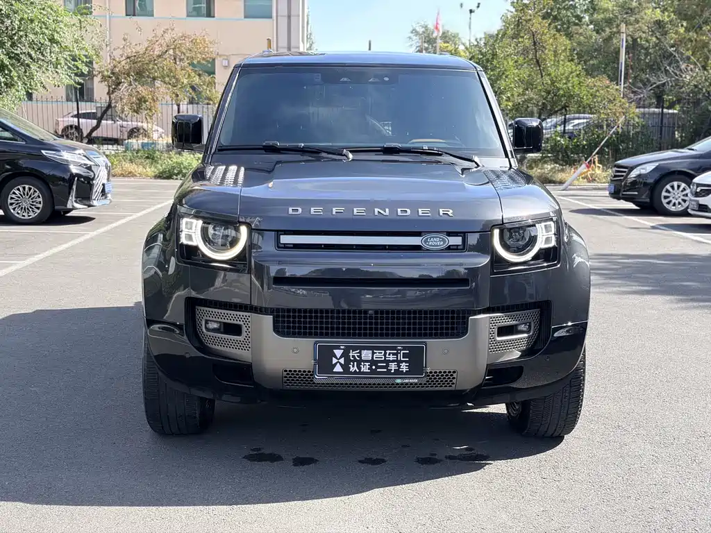 Land Rover Defender — миниатюра 2