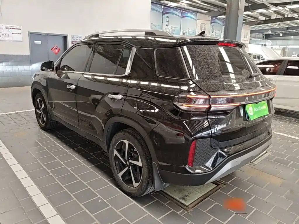 Hyundai ix35 — миниатюра 5